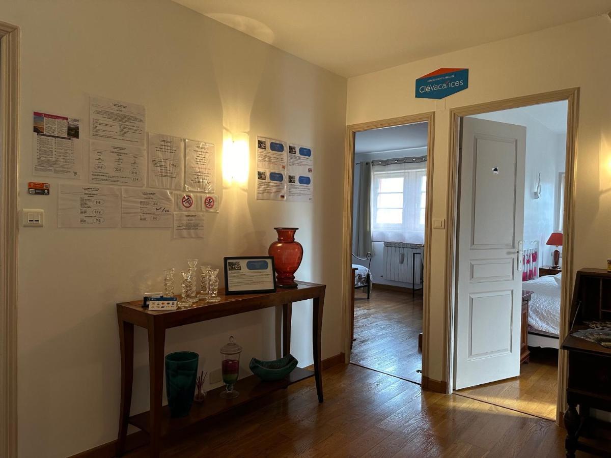 Les Chambres D'Arrauntz ユスタリッツ エクステリア 写真