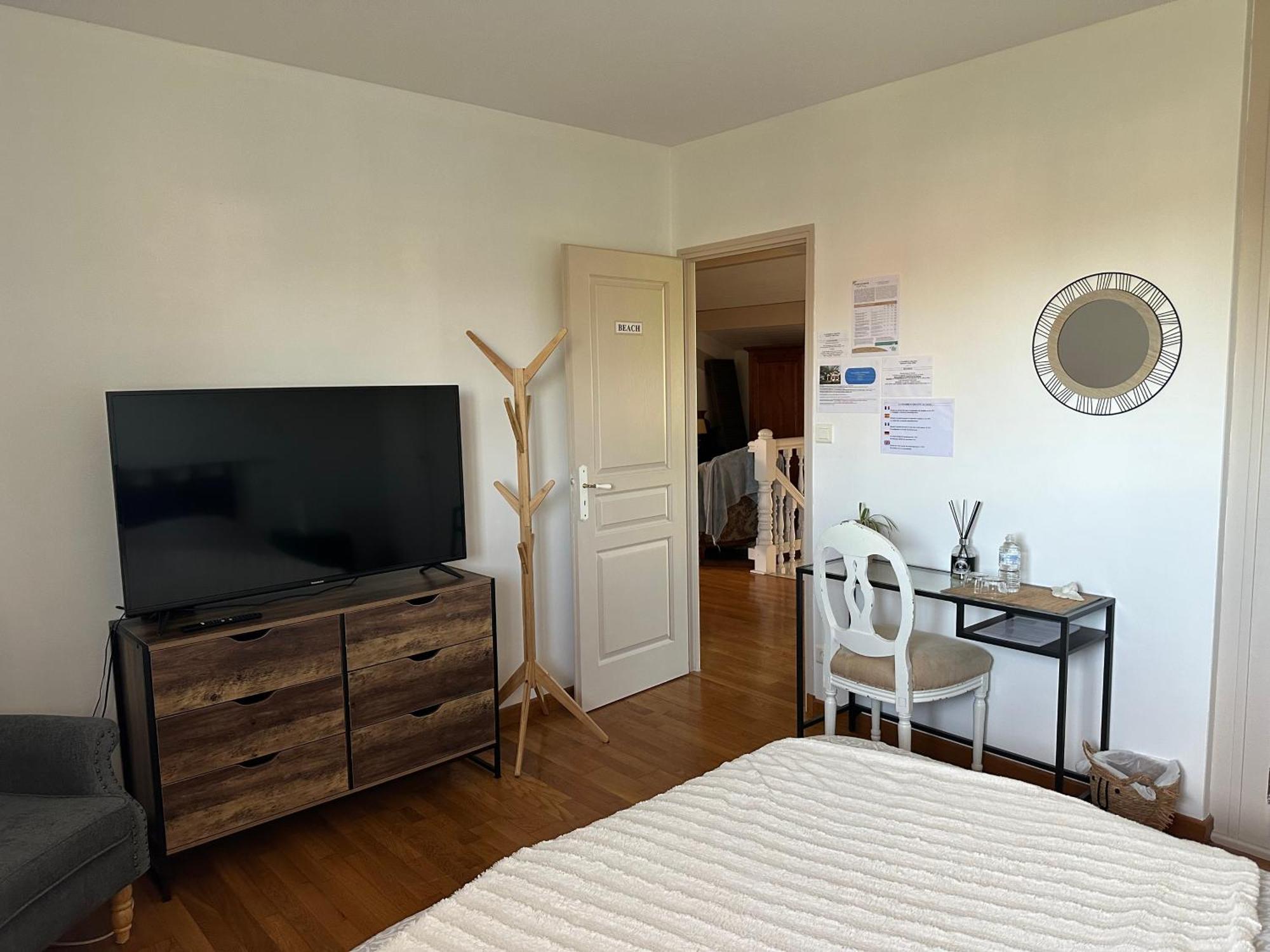 Les Chambres D'Arrauntz ユスタリッツ 部屋 写真