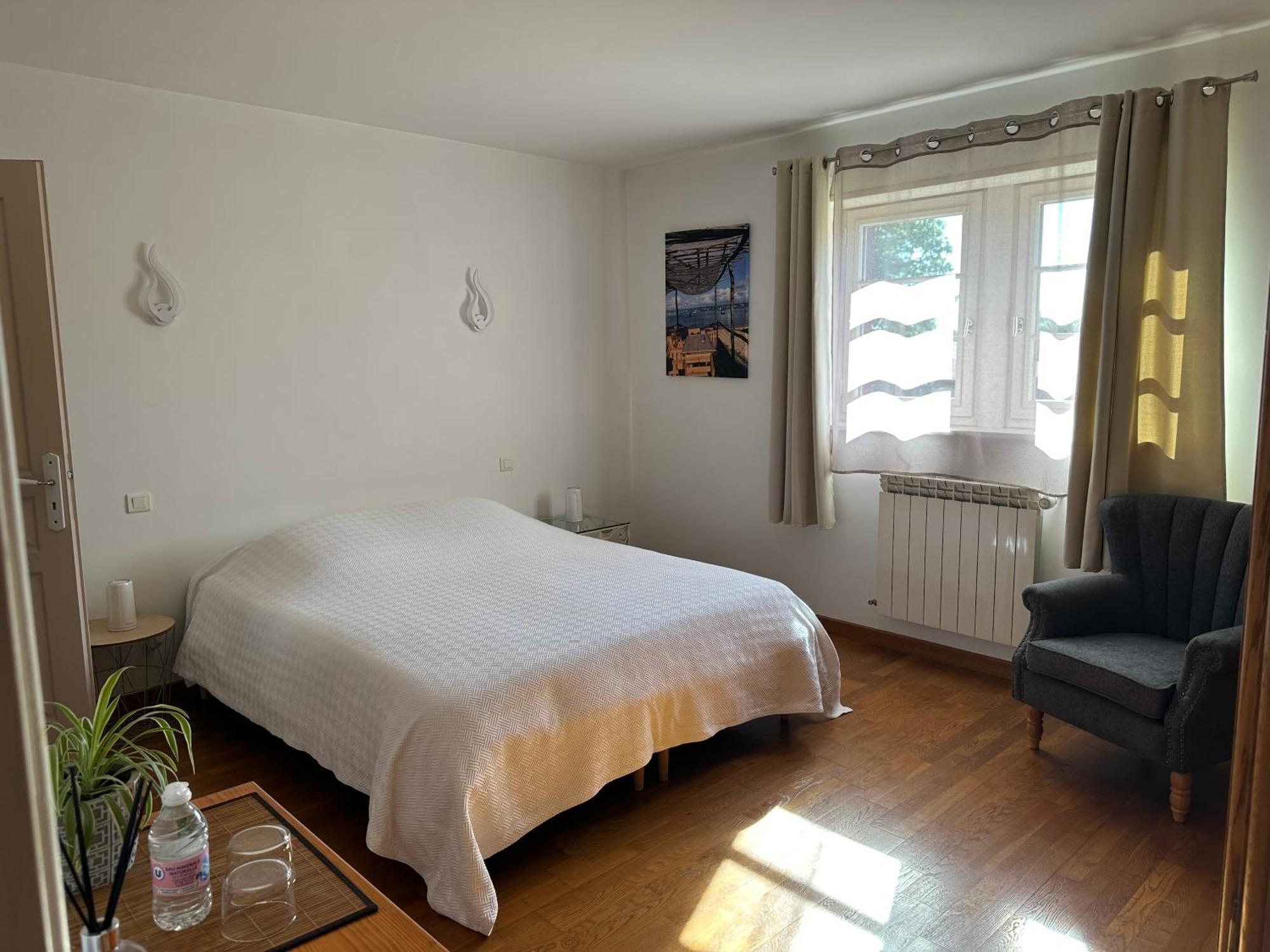 Les Chambres D'Arrauntz ユスタリッツ 部屋 写真